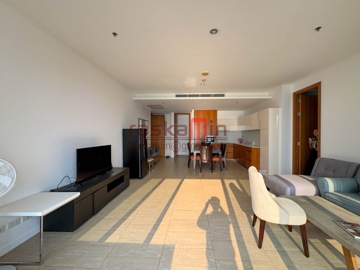 รูป 🌊 ขายคอนโด 2 ห้องนอน ยูนิตมุม วิวทะเล – นอร์ธพอยท์ วงศ์อมาตย์ พัทยา - รูปที่ 7/14