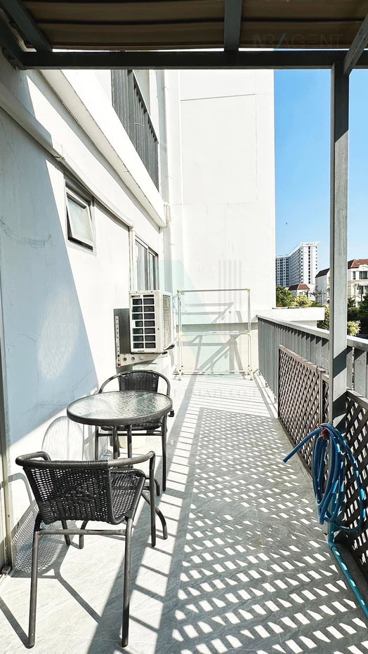 รูป ให้เช่าคอนโด เดอะ พาร์คแลนด์ ศรีนครินทร์ อาคาร B ชั้น 2 1 ห้องนอน ขนาด 52 ตรม ใกล้ โรงพยาบาลศิครินทร์ - รูปที่ 7/8