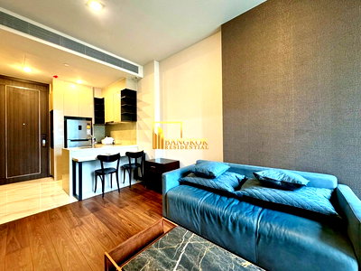 Condos for rent : Laviq Sukhumvit 57 | Modern 1 Bed Condo For Rent in Thonglor - BR18330CD