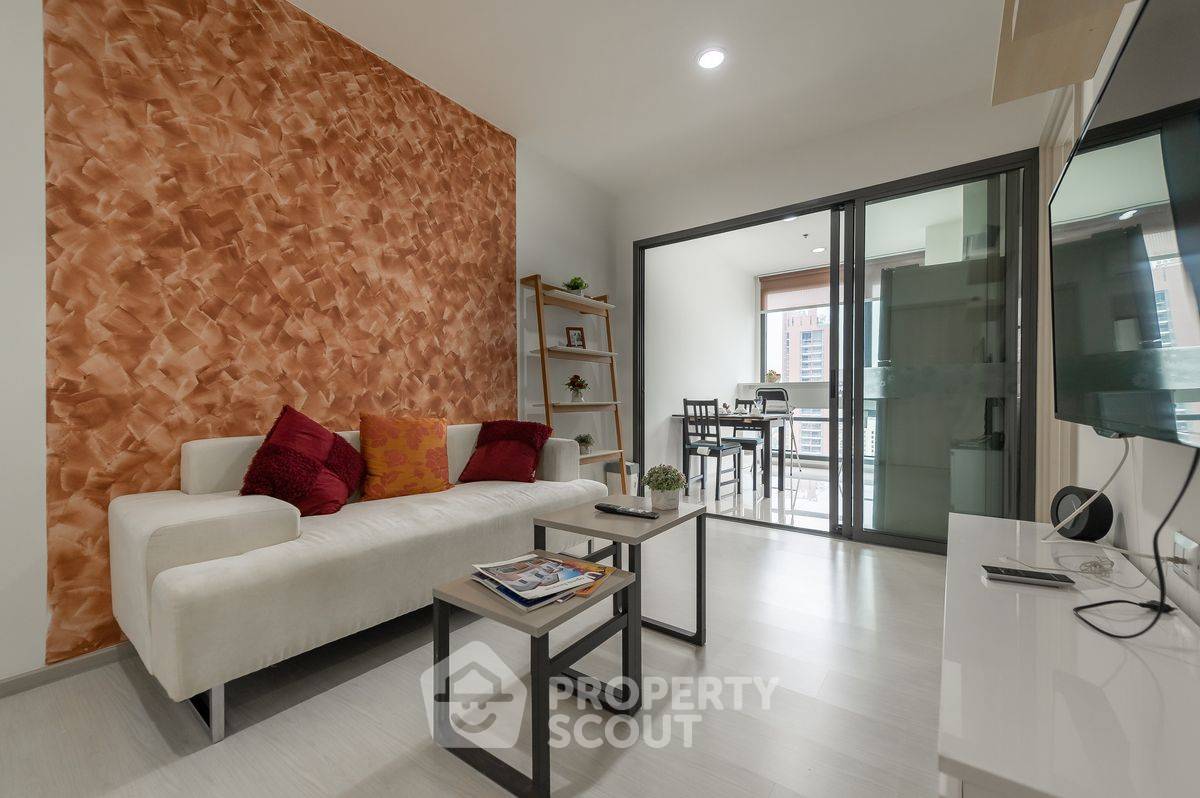 รูป คอนโด 1 ห้องนอน Rhythm Sukhumvit 42 ใกล้ BTS เอกมัย 200 ม. (ID 2265303) - รูปที่ 2/18