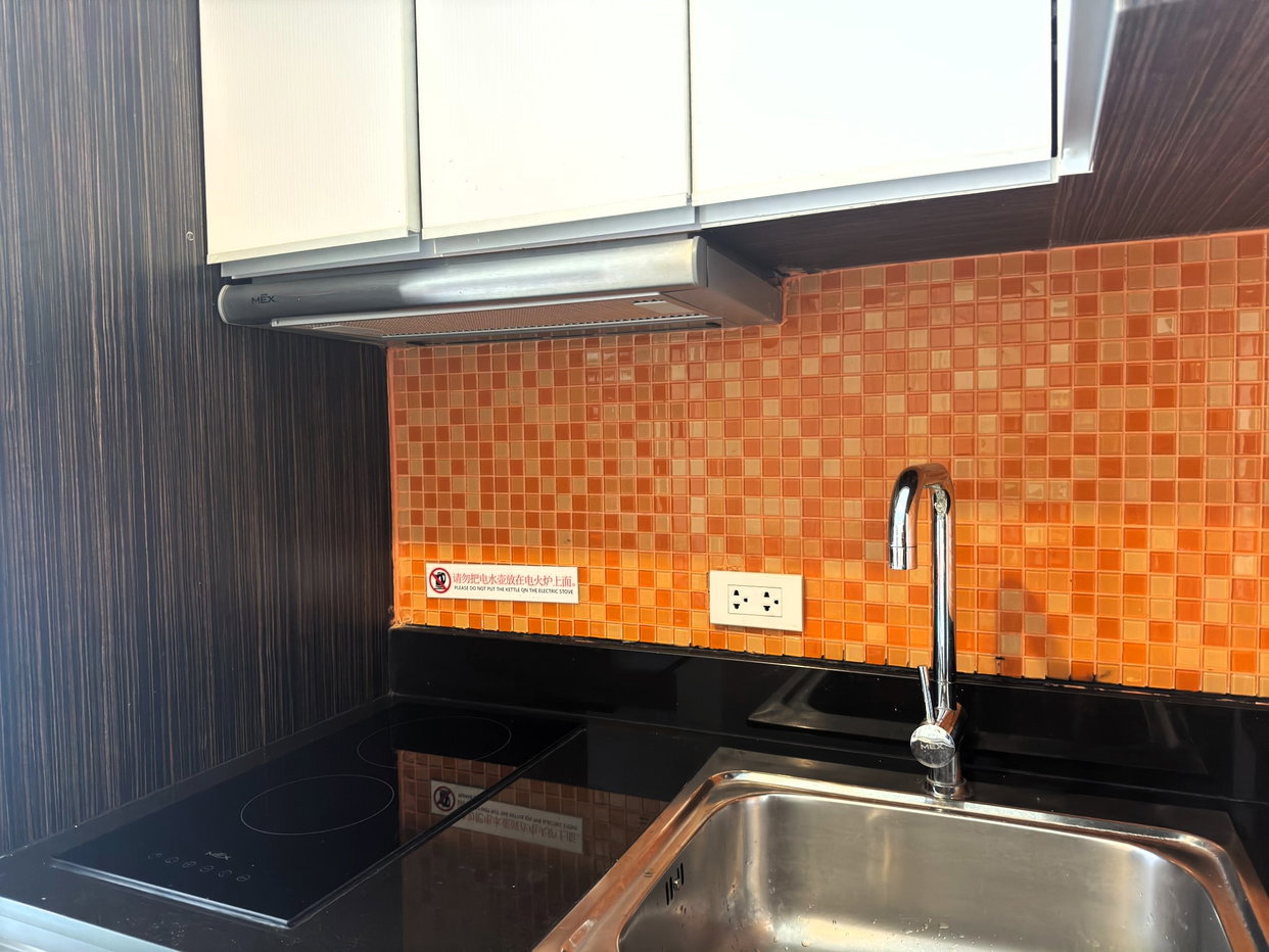 รูป 1 Bedroom Condo for Rent at New Nordic VIP 3 in Pratumnak Hill - รูปที่ 7/13