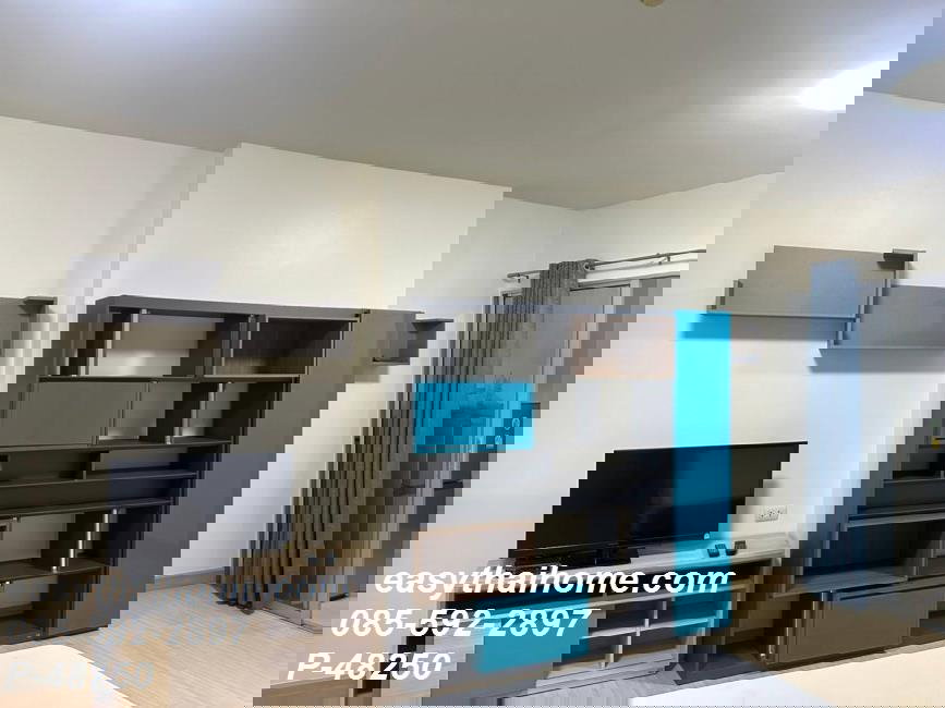 รูป P-48250 วิวเมืองชั้นสูง! ศุภาลัย ปาร์ค ราชพฤกษ์-เพชรเกษม (สตูดิโอ) ใกล้ ม.สยาม [9,000] | เขตภาษีเจริญ | Line Id @easythaihome | 085-592-2897 - รูปที่ 3/6