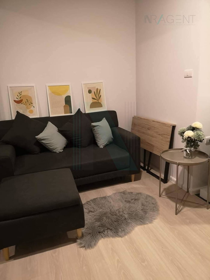 รูป ให้เช่าคอนโด เอ สเปซ เมกา 2 อาคาร 1 ชั้น 19 1 ห้องนอน ขนาด 28.00 ตรม ใกล้ Mega บางนา - รูปที่ 1/8