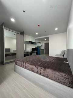 รูปภาพ For Rent Condo SUPALAI PARK YAEKFAICHAI STATION Building A, Floor 11,Studio, Room size 31.00 sqm