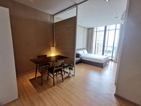 For rent : Park 24 studio room area 29 sq.m. rental 20,000 / month