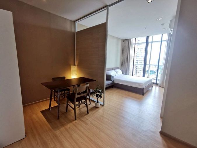 For rent : Park 24 studio room area 29 sq.m. rental 20,000 / month