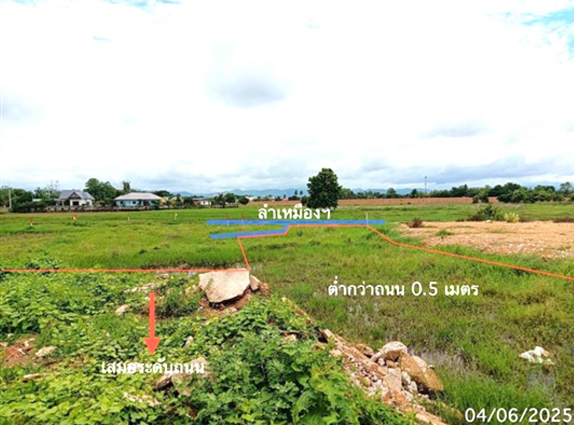 รูป ที่ดินว่างเปล่า สำหรับขาย - กาญจนา เมืองแพร่ แพร่ - รูปที่ 14/18