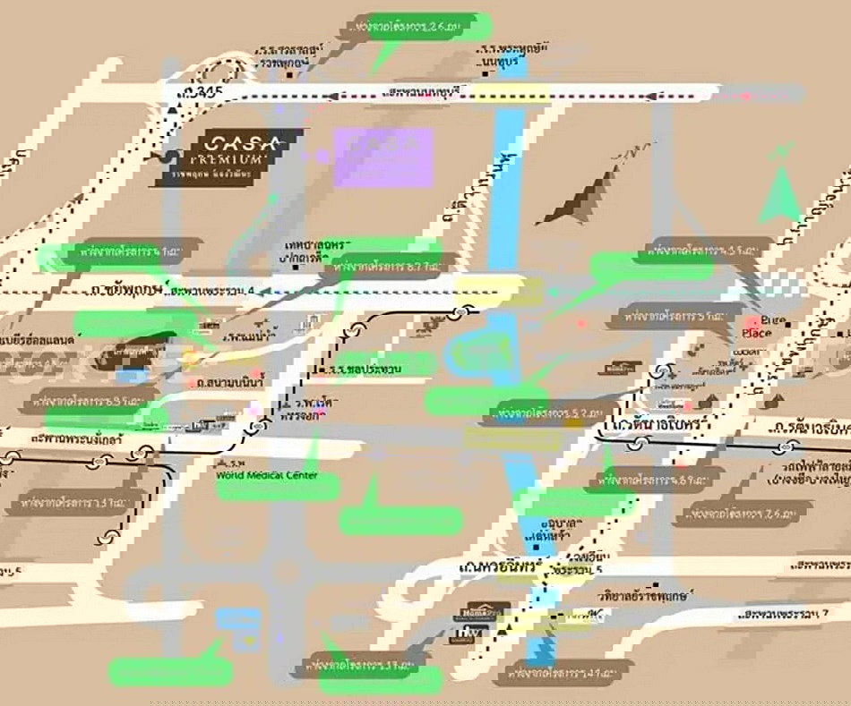 รูป Call : 095-843-5693 โครงการ คาซ่า พรีเมี่ยม ราชพฤกษ์-แจ้งวัฒนะ บ้านเดี่ยว 55 ตารางวา 3 ห้องนอน 3 ห้องน้ำ จอดรถ 2 คัน - รูปที่ 12/13