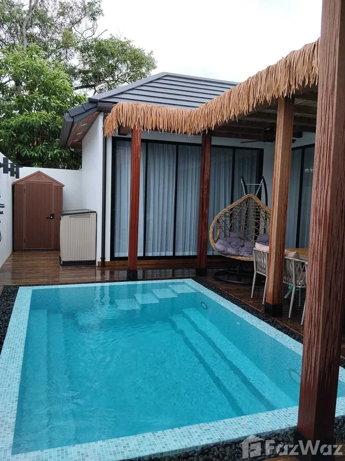 รูป ขาย วิลล่า 3 ห้องนอน ใน บ่อผุด, สุราษฎร์ธานี 6105684 - รูปที่ 54/72