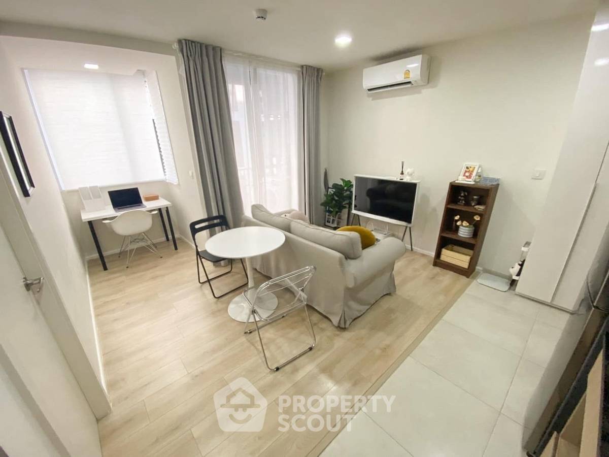 รูป คอนโด 1-ห้องนอน ที่ แชมเบอร์ส อ่อนนุช สเตชั่น ใกล้ BTS อ่อนนุช (ID 2741297) - รูปที่ 4/10