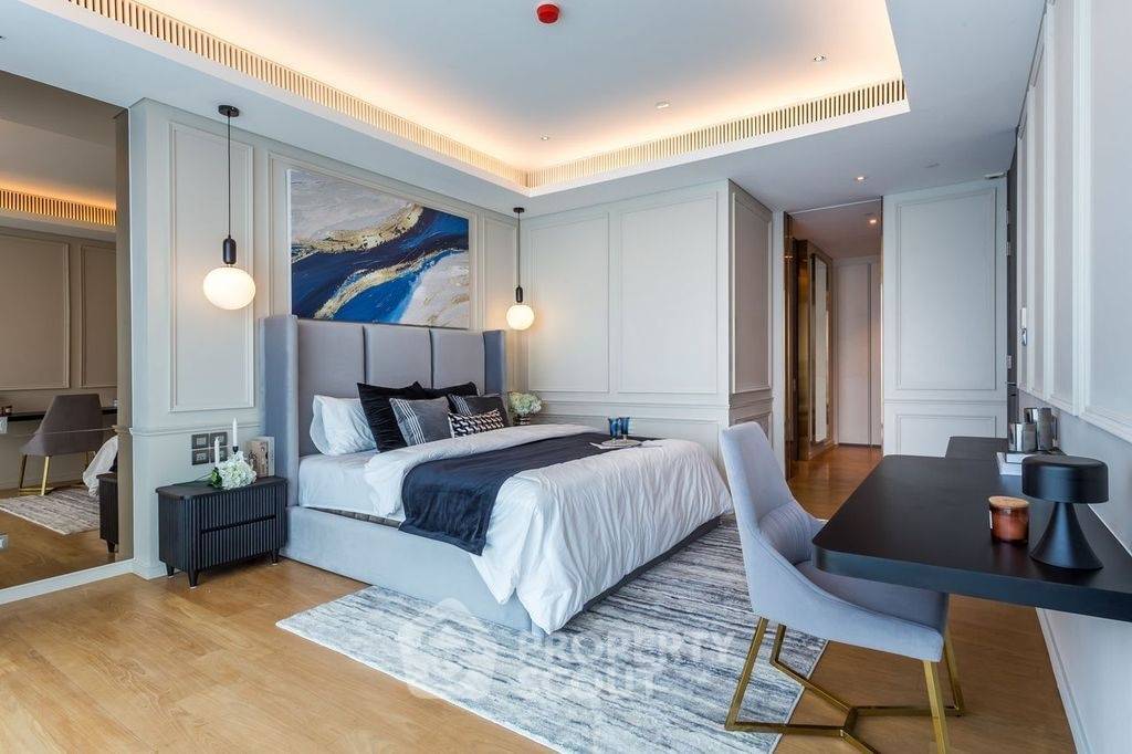 picture 1-BR Condo At Sindhorn Tonson, 10th Floor, 87 Sqm | BTS Ratchadamri (ID 2744174) - 5/25