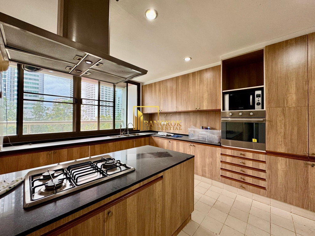 รูป Fair View Tower | Spacious 3 Bed Condo For Sale in Asoke - BR60140CD - รูปที่ 10/40