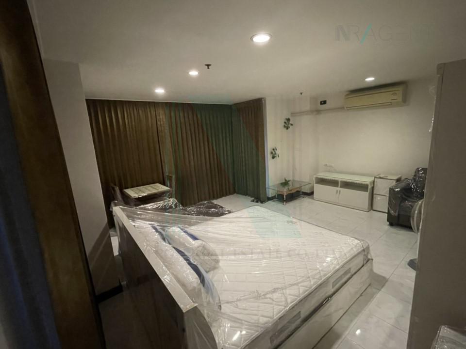 รูป ให้เช่าคอนโด พญาไท เพลส อาคาร 1 ชั้น 8 สตูดิโอ ขนาด 39.00 ตรม ใกล้ โรงเรียนอำนวยศิลป์ - รูปที่ 2/8