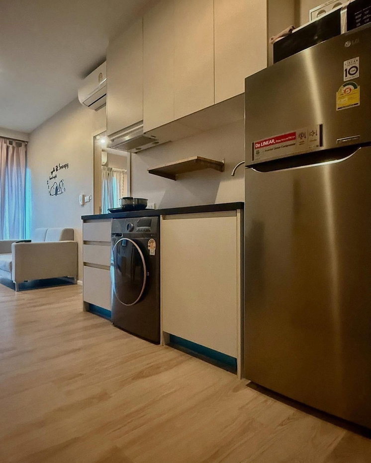 picture *** For rent: Amber by Eastern Star *** Next to MRT TiwanonIntersection  - 5/6