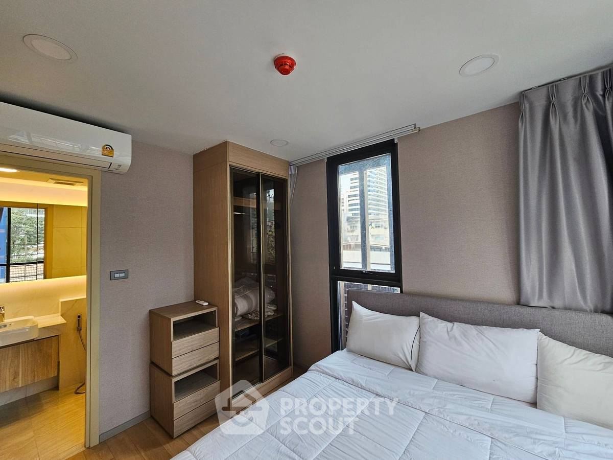 รูป คอนโด 1-ห้องนอน ที่ วาลเด้น อโศก ใกล้ MRT สุขุมวิท (ID 2742146) - รูปที่ 4/6