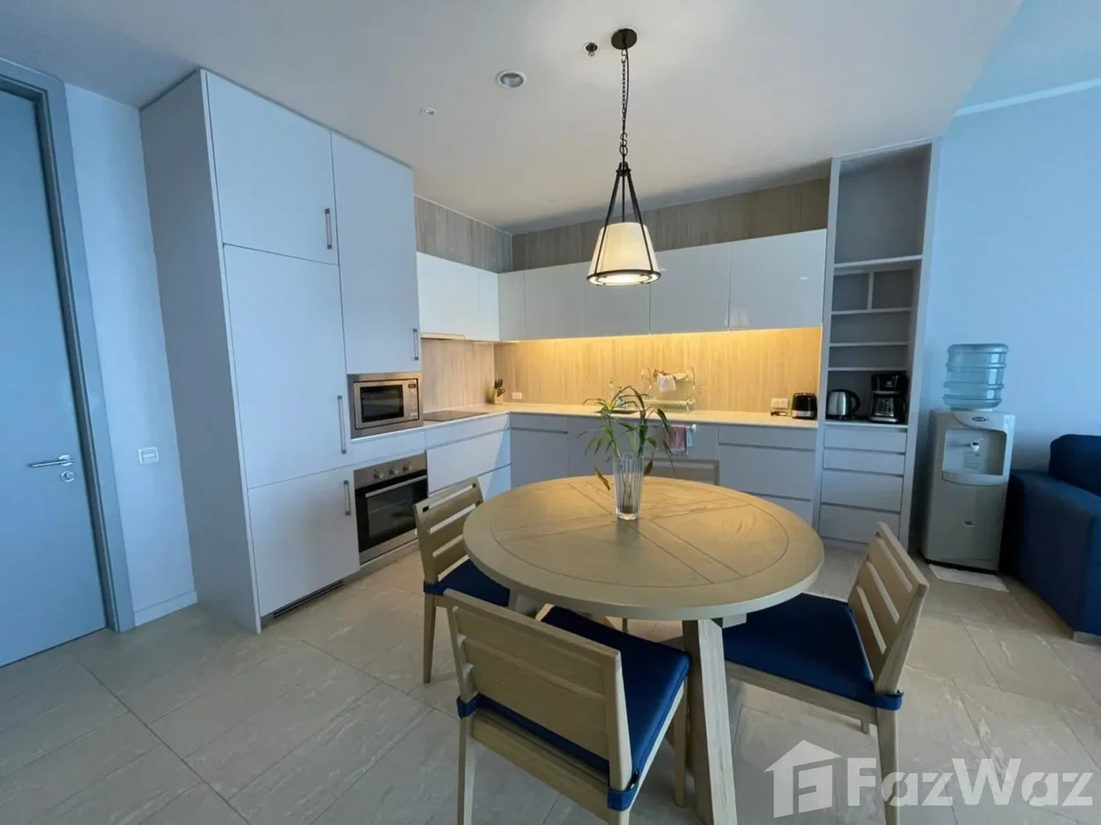 รูป คอนโดให้เช่า 2 ห้องนอน ในโครงการ นอร์ทพอยท์ 6107705 - รูปที่ 2/16