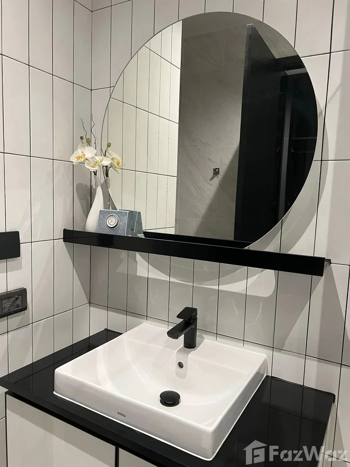 รูป คอนโดให้เช่า 2 ห้องนอน ในโครงการ แชปเตอร์ เจริญนคร-ริเวอร์ไซด์ 1970848 - รูปที่ 15/15