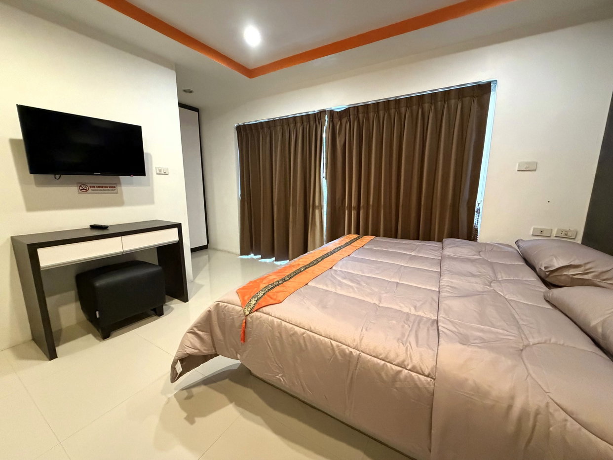 รูป 1 Bed Condo for Rent at New Nordic Suites 2 in Pratumnak Hill - รูปที่ 3/11