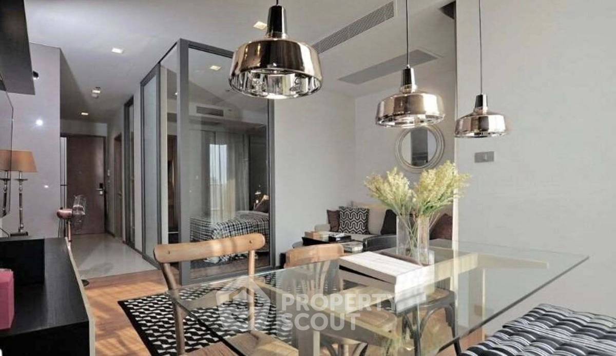 รูป คอนโด สตูดิโอ ที่ ไฮด์ สุขุมวิท 13 คอนโดมิเนี่ยม ใกล้ BTS นานา (ID 2743585) - รูปที่ 4/6