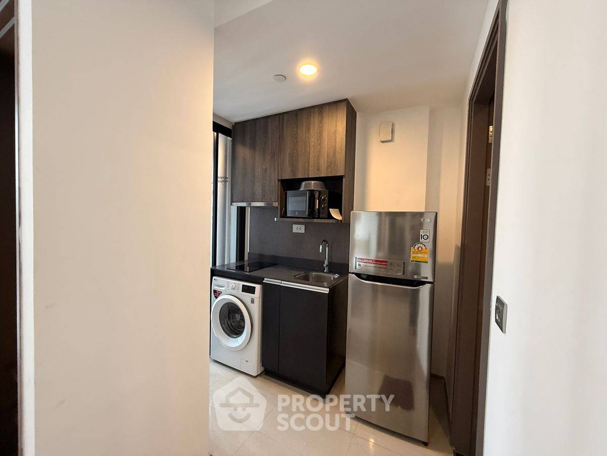picture Studio Condo at Ashton Chula Silom near MRT Sam Yan (ID 2185035) - 9/10