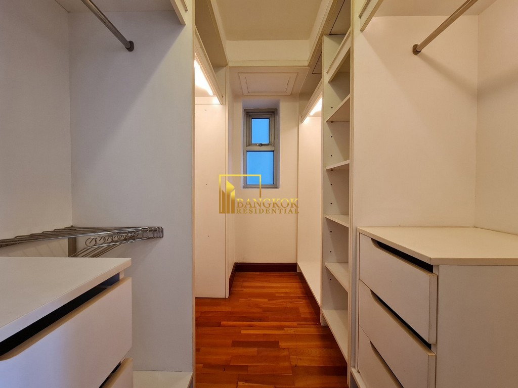 รูป All Seasons Mansion | Elegant 3 Bedroom Condo in Phloenchit - BR4167CD - รูปที่ 21/43