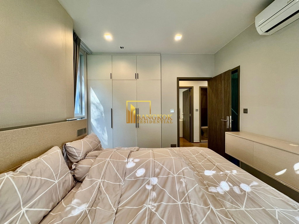 รูป Q Prasarnmit | Cozy 2 Bedroom Condo in Asoke - BR19550CD - รูปที่ 11/33