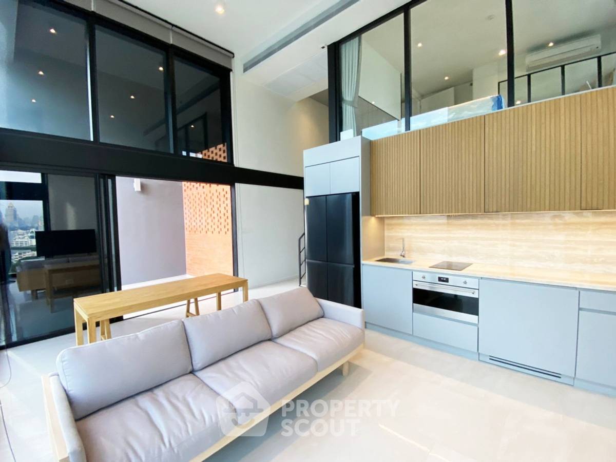 รูป คอนโด 2-ห้องนอน ที่ เดอะ ลอฟท์ สีลม ใกล้ BTS สุรศักดิ์ (ID 2745466) - รูปที่ 3/12
