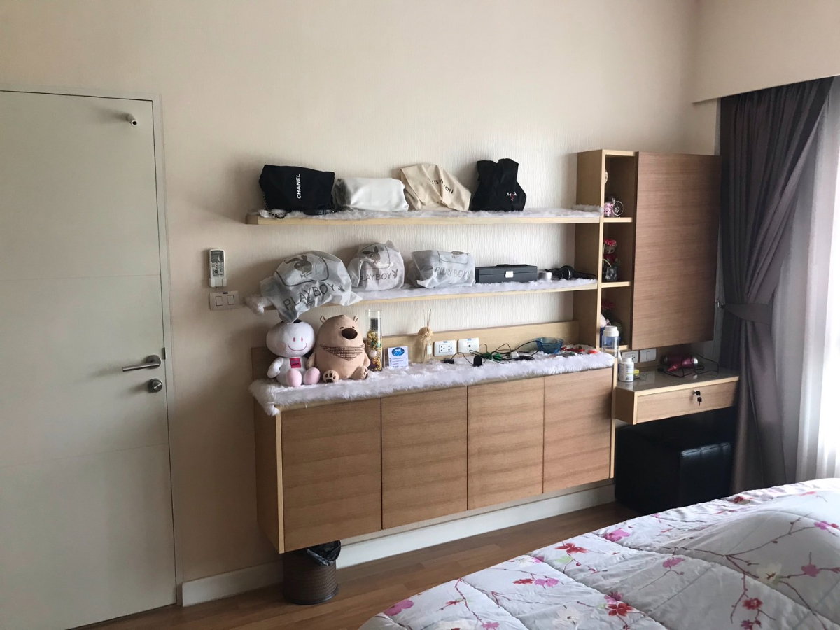 รูป ให้เช่าบ้านเดี่ยว 2 ชั้น หมู่บ้านเพอร์เฟคเพลสรังสิต 58 ตรว. บิวท์อินทั้งหลัง บ้านสวยบรรยากาศรีสอร์ท ส่วนกลางทะเลสาบ 100 ไร่ ติดทางด่วนบางพูน - รูปที่ 8/18