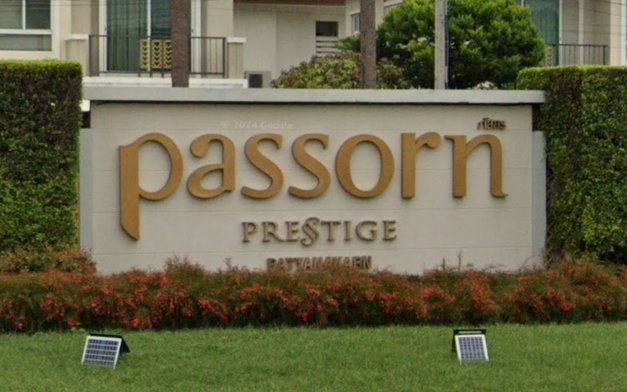 Project Passorn prestige Pattanakarn38 Picture - 3/3