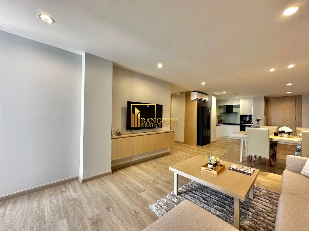 รูป Modern 3 Bedroom Apartment in Phrom Phong Area - BR21080AP - รูปที่ 5/35
