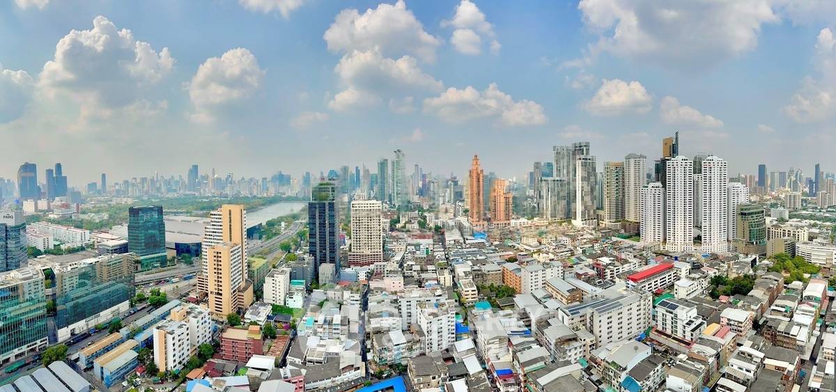 รูป คอนโด 2 ห้องนอน ชั้น 30 68 ตร.ม. ใน LIFE Rama 4–Asoke ใกล้ MRT Queen Sirikit 400 ม. (ID 2744010) - รูปที่ 5/13