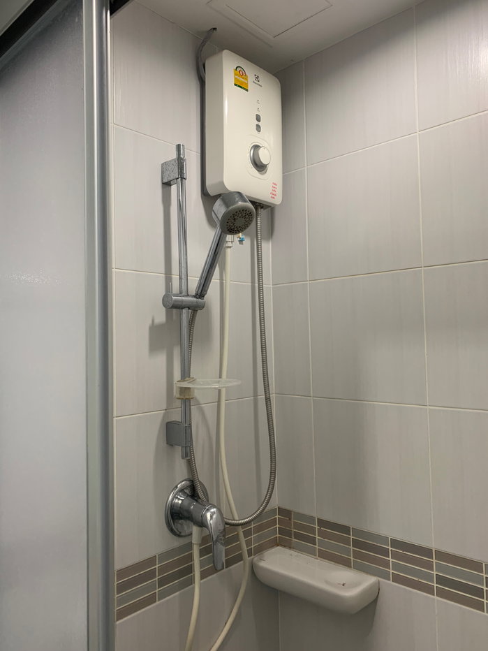 รูป 🔥🔥ให้เช่า ลุมพินี พาร์ค พระราม9-รัชดา ห้องสวย เฟอร์ครบ มีเครื่องซักผ้า✨✨ - รูปที่ 15/15