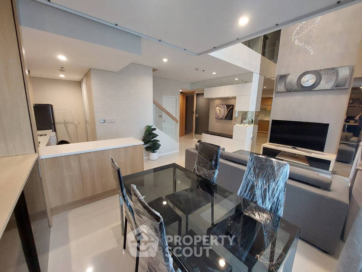 รูป คอนโด 1-ห้องนอน ที่ วิลล่า อโศก ใกล้ MRT เพชรบุรี (ID 2746365) - รูปที่ 4/7