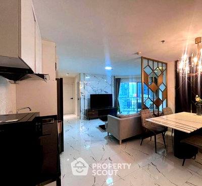 Condos for rent : 1-BR Condo at Belle Grand Rama 9 near MRT Phra Ram 9 (ID 2424286)