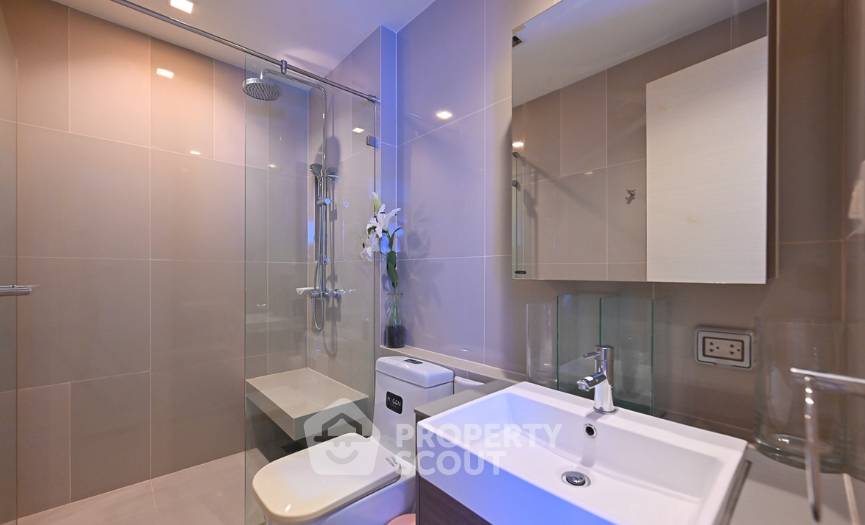 รูป คอนโด 2-ห้องนอน ที่ ควินน์ คอนโด รัชดา 17 ใกล้ MRT สุทธิสาร (ID 2436666) - รูปที่ 6/6