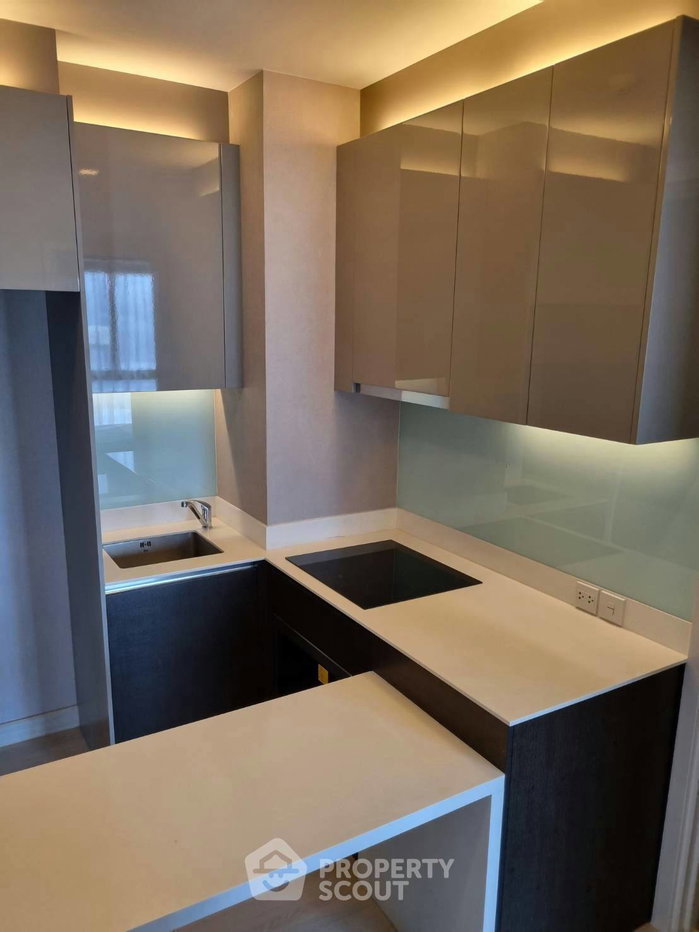 รูป คอนโด 1-ห้องนอน ที่ เดอะ ซิกเนเจอร์ บาย เออร์บาโน่ ใกล้ BTS สะพานควาย (ID 2741238) - รูปที่ 2/17