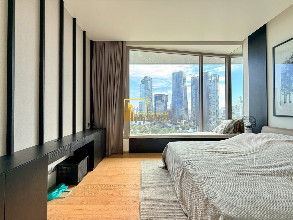 รูป Saladaeng One | Modern 2 Bed Condo For Rent in Silom Area - BR60821CD - รูปที่ 14/37