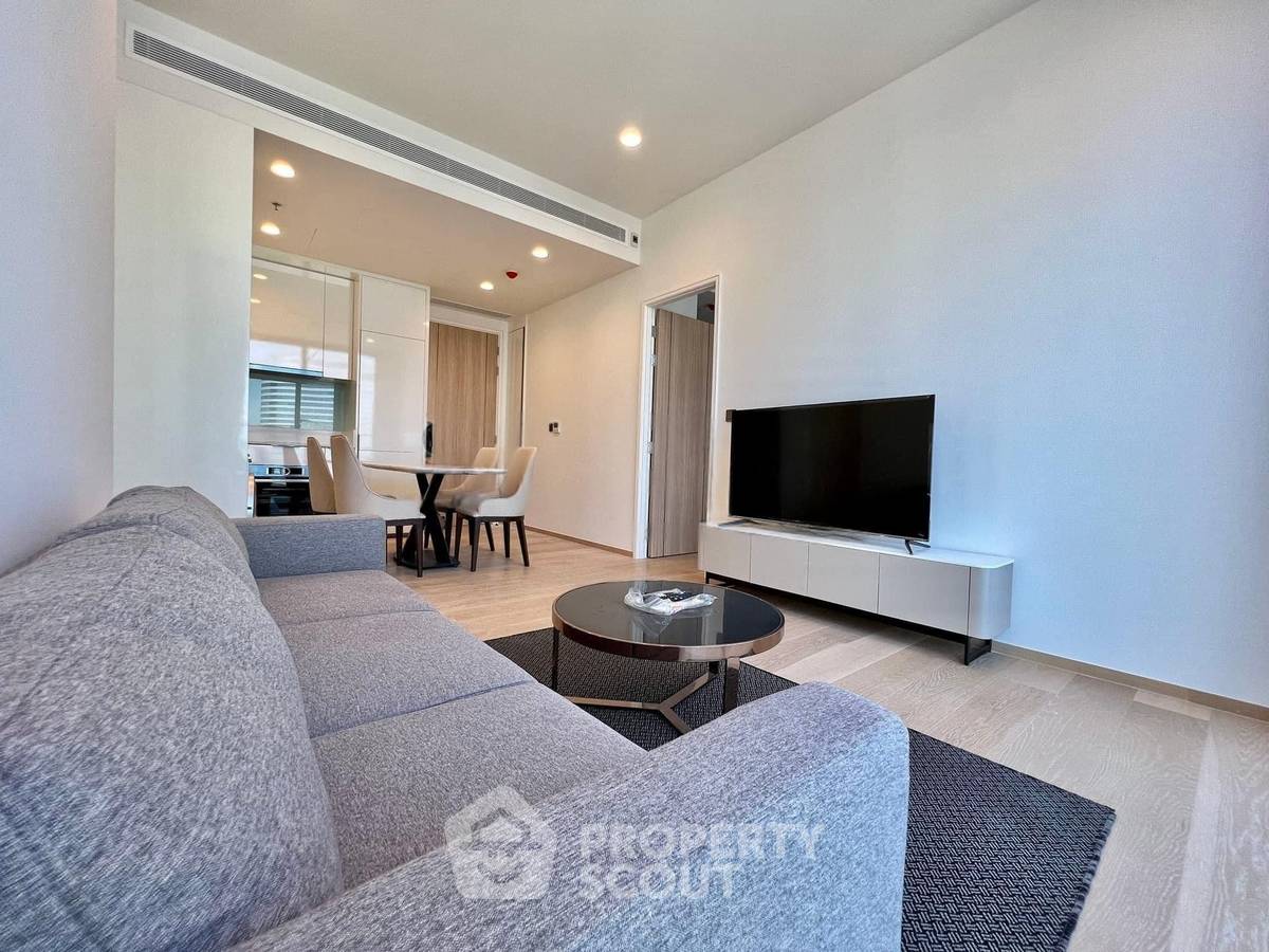 รูป ใกล้ BTS Saint Louis เพียง 100 ม. ห้องหนึ่งห้องนอน ชั้น 20 โครงการ Anil Sathorn 12 (ID 2744168) - รูปที่ 2/8