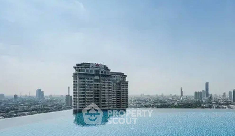 รูป คอนโด 2-ห้องนอน ที่ นารา 9 บาย อีสเทอร์น สตาร์ ใกล้ BTS ช่องนนทรี (ID 2745697) - รูปที่ 2/3