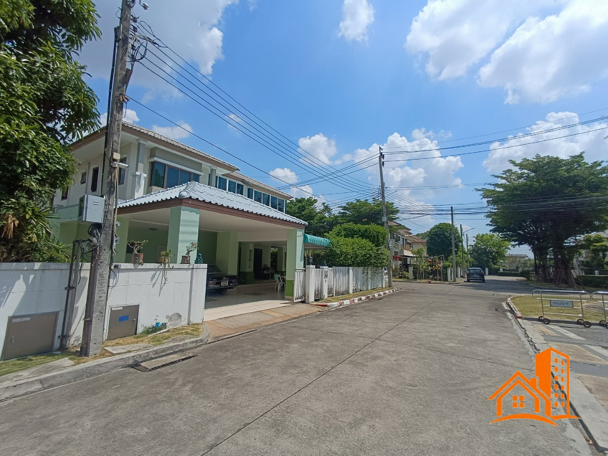 รูป บ้านเดี่ยว 77 ตร.วา ติดคลับเฮ้าส์ ม.บุราสิริ งามวงศ์วาน-ประชาชื่น - รูปที่ 2/28