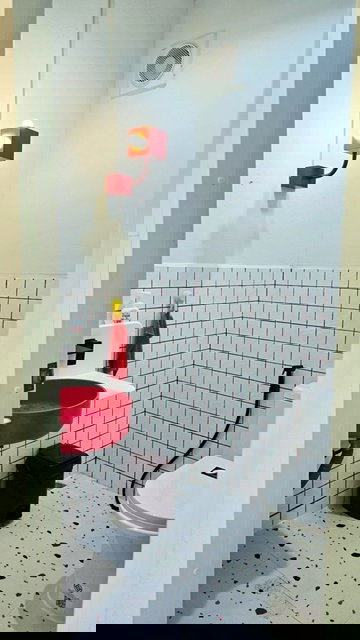 รูป อารีย์-สะพานควาย 44ตร.ม. Salon ชั้น 4 พร้อมที่จอดรถ สตูดิโอ 1ห้องน้ำ รร.สุรศักดิ์มนตรี 2.5 กม.24,999 B-M. - รูปที่ 2/5