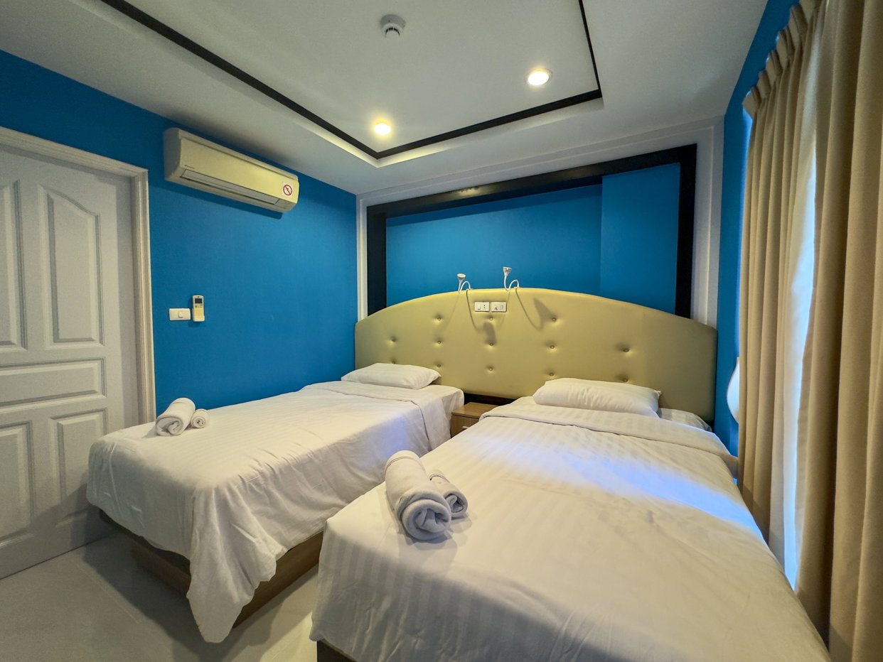 รูป 1 Bedroom Condo for Rent at New Nordic Trend 4 in Pratumnak Hill - รูปที่ 9/13