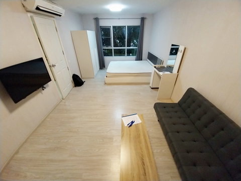 เช่า!!! Aspire สาทร-ตากสิน (Brick Zone) ใกล้ BTS วุฒากาศ