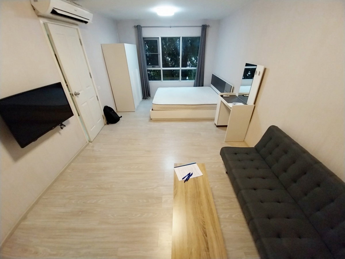 รูป เช่า!!! Aspire สาทร-ตากสิน (Brick Zone) ใกล้ BTS วุฒากาศ - รูปที่ 1/11
