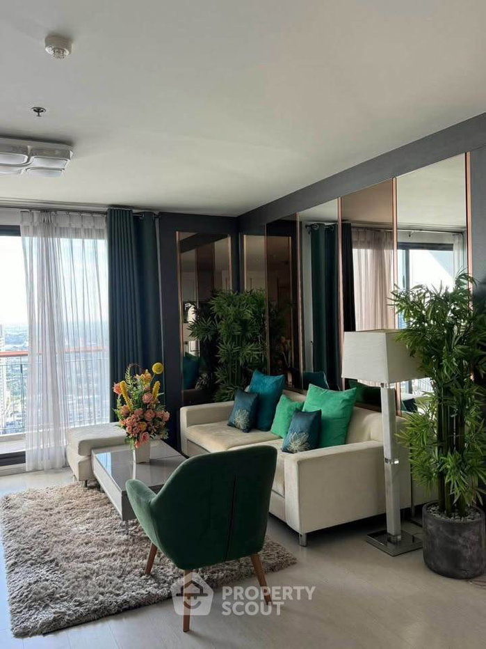 รูป คอนโด 2-ห้องนอน ที่ ริทึ่ม สุขุมวิท42 ใกล้ BTS เอกมัย (ID 2746328) - รูปที่ 5/18