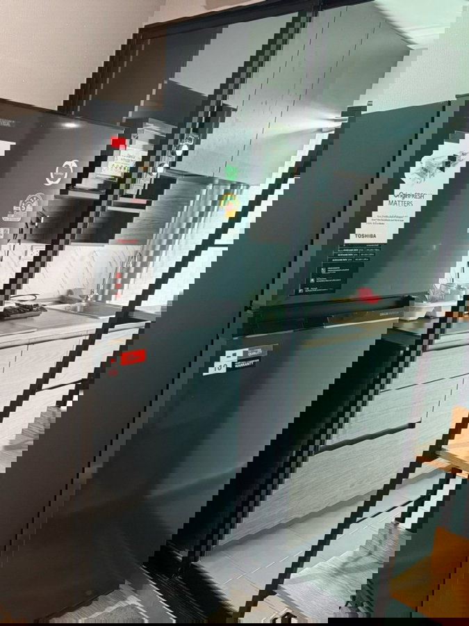 รูป ✨ ให้เช่า ราคาถูก คอนโด RYE หัวหมาก 1 นอน 30 ตรม ชั้น 7 ใกล้แอร์พอร์ตลิงก์หัวหมาก เพียง 10000 บาท 🏡💖 - รูปที่ 4/16