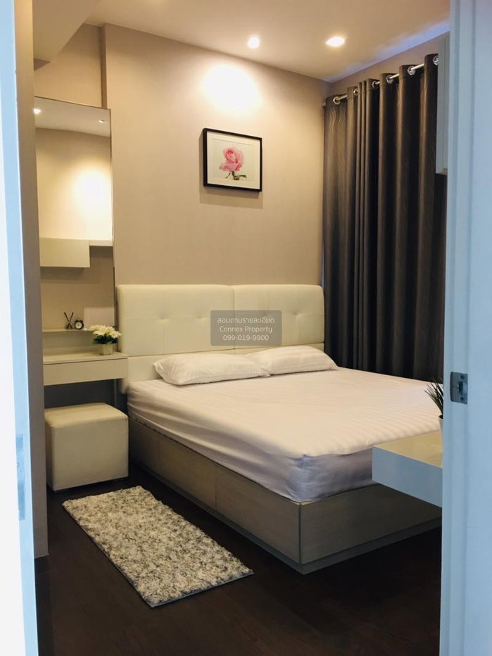 รูป เช่าคอนโด คิว อโศก MRT-เพชรบุรี มักกะสัน เขต ราชเทวี กรุงเทพ CX-34027 ✅ ทักไลน์ @connexproperty ตอบทันที ทีมงานมืออาชีพ ✅ - รูปที่ 12/12