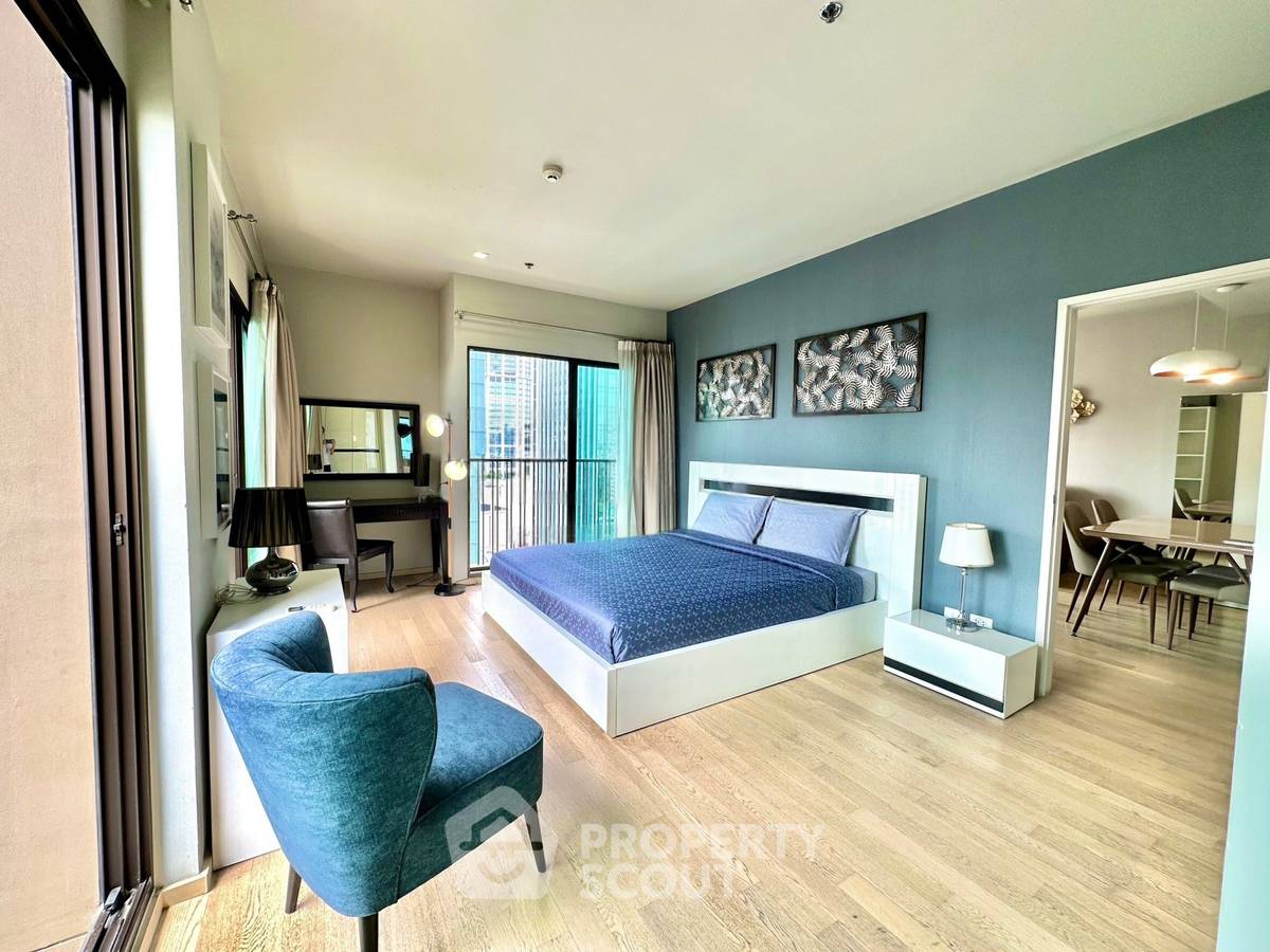 รูป คอนโด 1-ห้องนอน ที่ โนเบิล รีไฟน์ พร้อมพงษ์ ใกล้ BTS พร้อมพงษ์ (ID 2739785) - รูปที่ 6/9