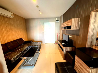 Condos for rent : 🚩 For Rent Condo ASPIRE SUKHUMVIT 48 Building S, Floor 6,1 bed room, Room size 38 sqm