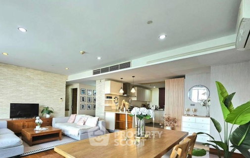 คอนโด 3-ห้องนอน ที่ วอเตอร์มาร์ค เจ้าพระยาริเวอร์ ใกล้ BTS กรุงธนบุรี (ID 2744326)